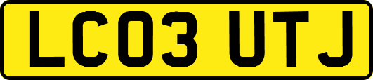 LC03UTJ