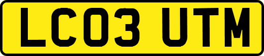 LC03UTM
