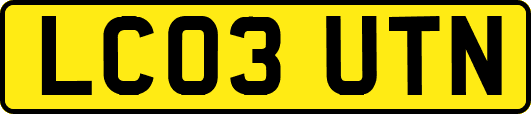 LC03UTN