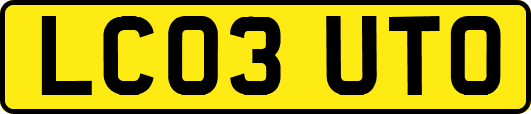 LC03UTO