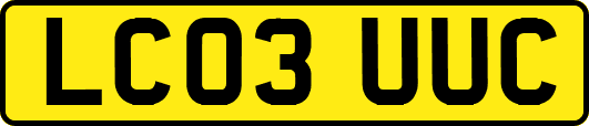 LC03UUC