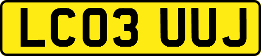 LC03UUJ