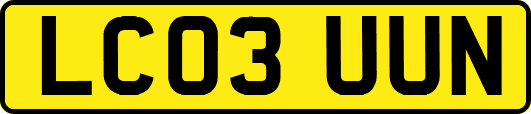 LC03UUN