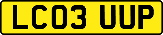 LC03UUP