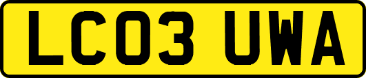 LC03UWA