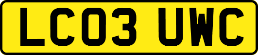 LC03UWC