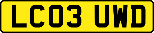 LC03UWD