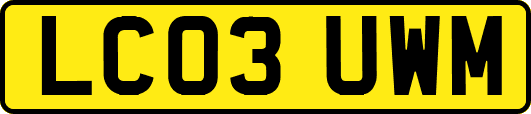 LC03UWM