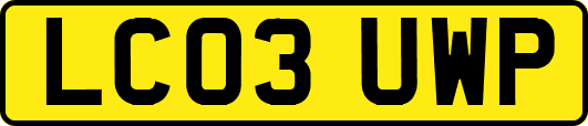 LC03UWP