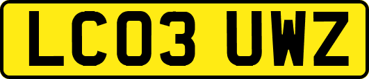 LC03UWZ