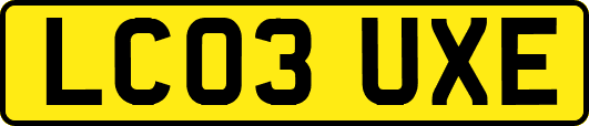 LC03UXE