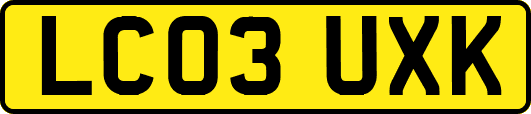 LC03UXK