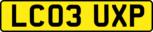 LC03UXP
