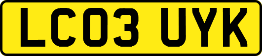 LC03UYK