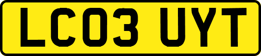 LC03UYT