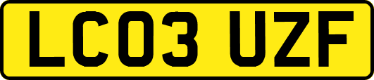 LC03UZF