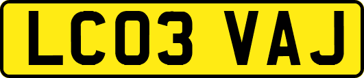 LC03VAJ