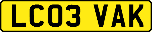 LC03VAK