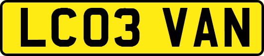 LC03VAN