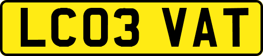 LC03VAT
