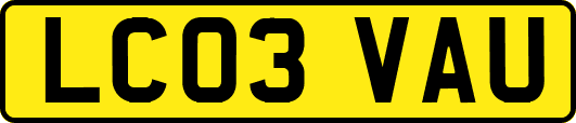 LC03VAU