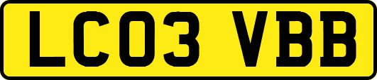 LC03VBB