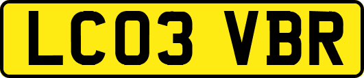 LC03VBR