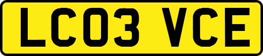 LC03VCE