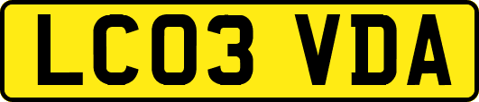 LC03VDA