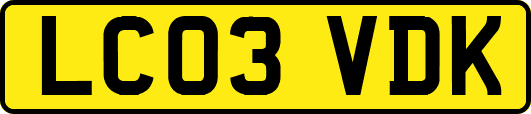 LC03VDK