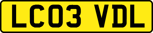 LC03VDL