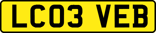 LC03VEB