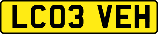 LC03VEH
