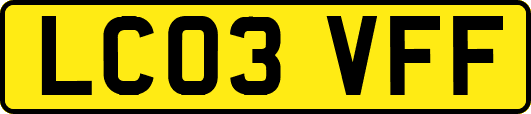 LC03VFF