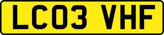 LC03VHF