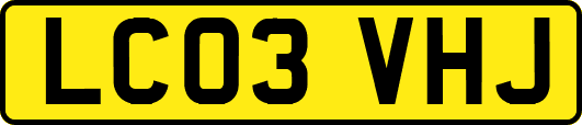 LC03VHJ