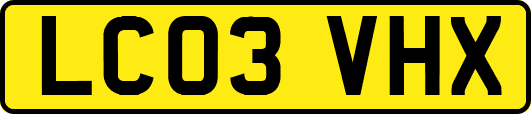LC03VHX