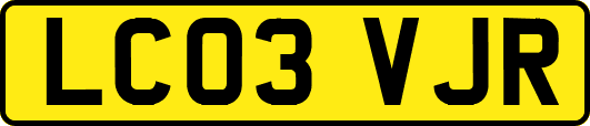LC03VJR