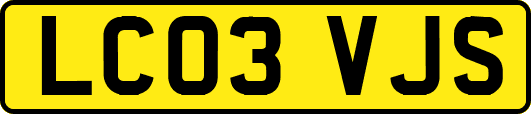 LC03VJS