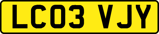 LC03VJY