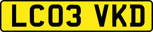 LC03VKD