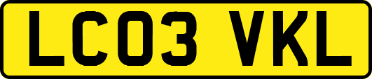 LC03VKL