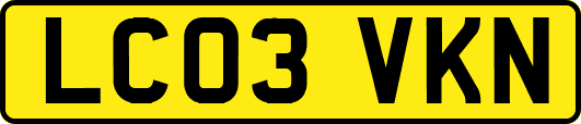 LC03VKN