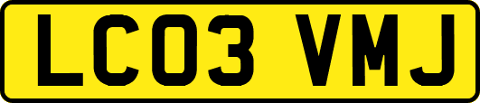 LC03VMJ