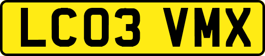 LC03VMX