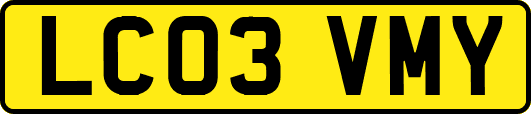 LC03VMY
