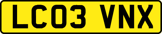 LC03VNX