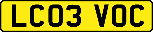 LC03VOC