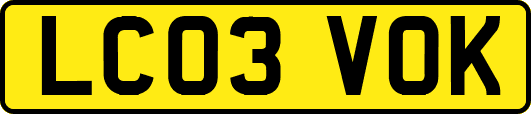 LC03VOK