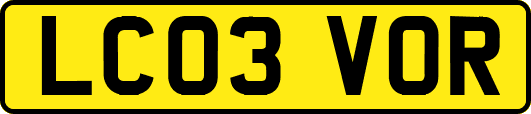 LC03VOR